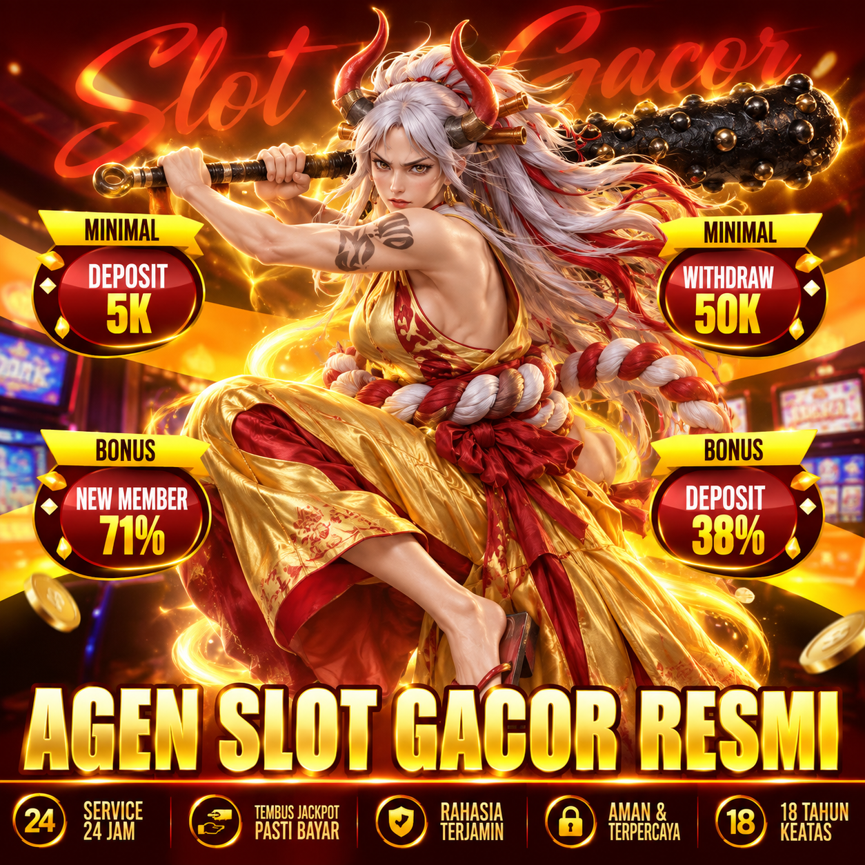 NONA87 - Destinasi Favorit Berburu Scatter Hitam Dan Jackpot Paus